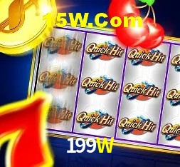 199W: Jogos de Caça-Níqueis-Altas Recompensas, Roleta-Velocidade, Blackjack-Desafios Máximos